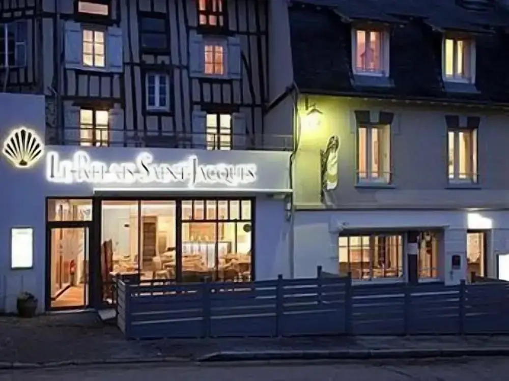 Logis Le Relais Saint Jacques