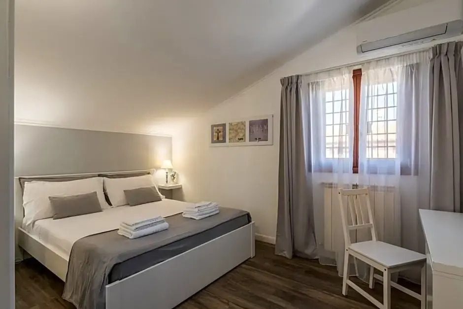 B&B LUlivo Fiumicino