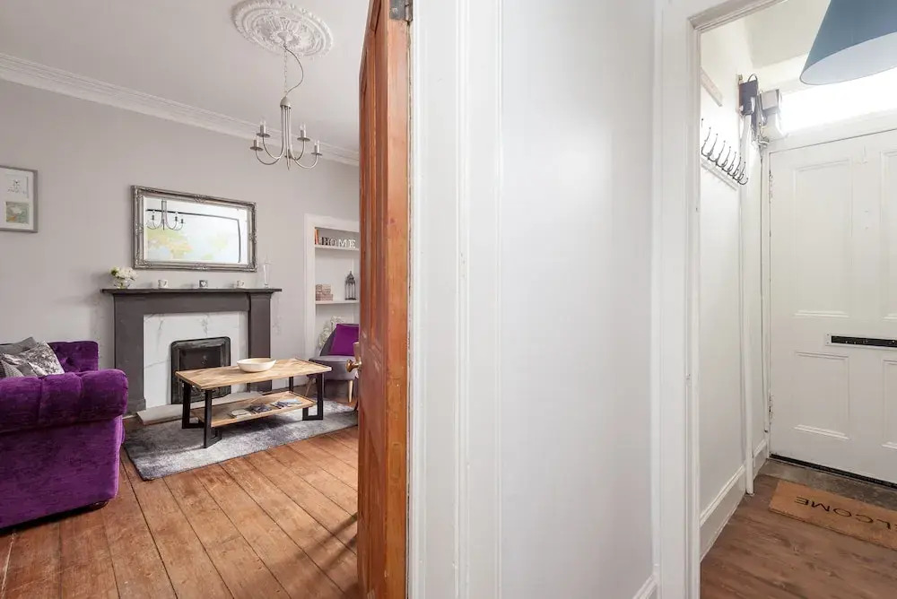412: Regent Place apartment