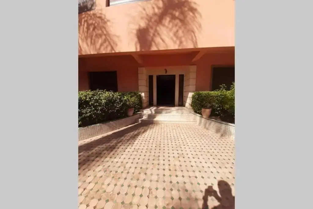 Hivernage - Nice High standing Apartment