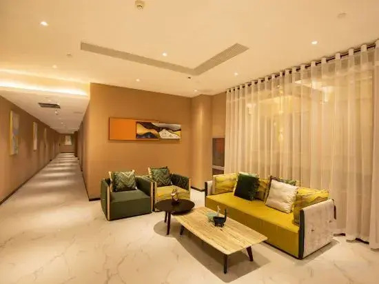 Aoweisi exquisite hotel (Luoyang Qinling Road subway station store)