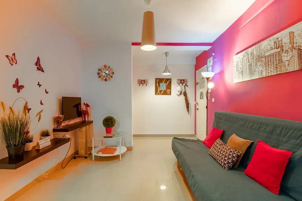 Apartamento Teodiso 27