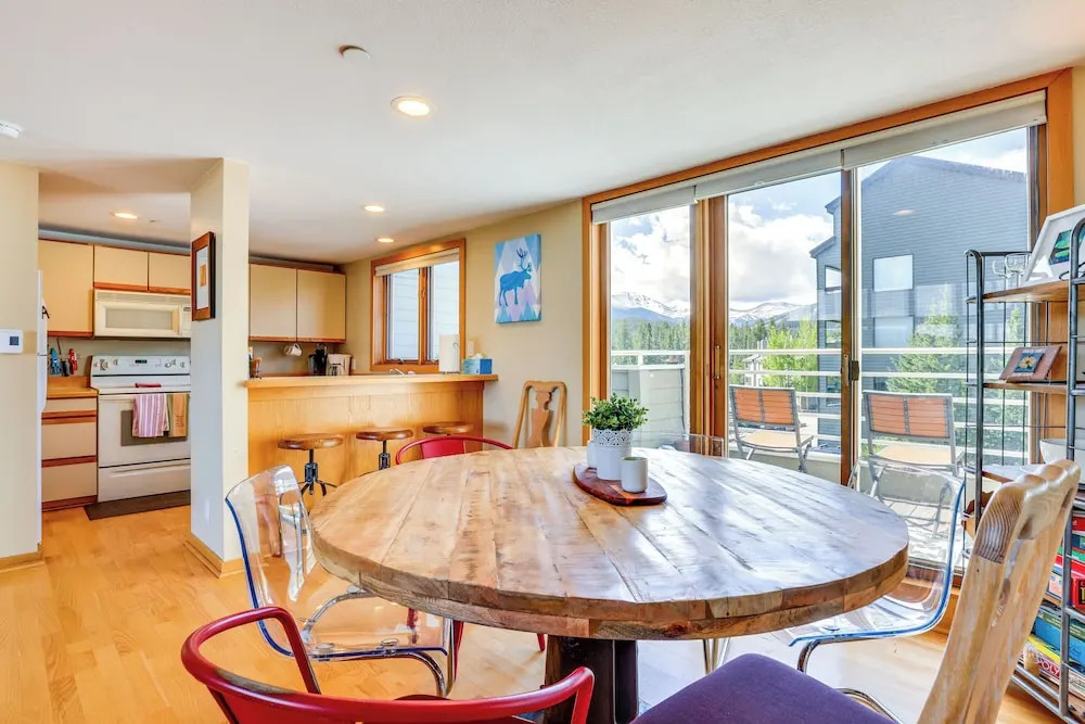 Winter Park Condo Rental: 4 Mi to Ski Resort!