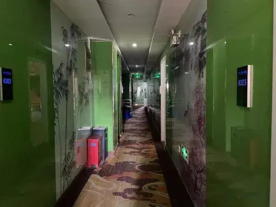 Shanghai KaiMan Hotel