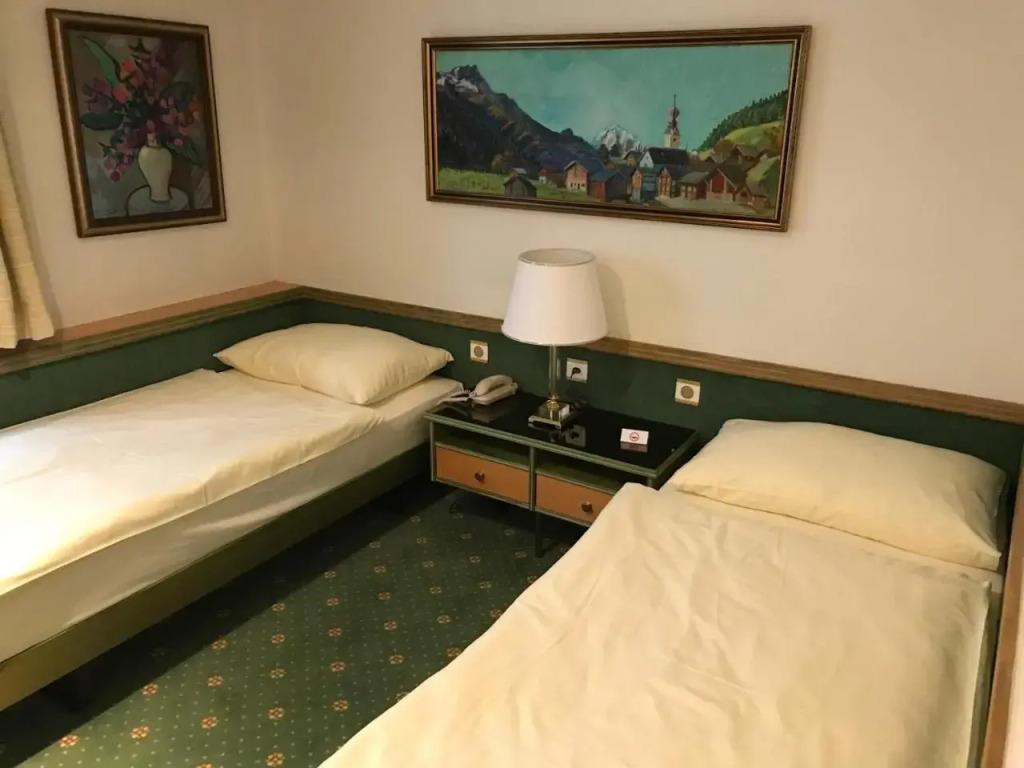 Hotel Arlette beim Hauptbahnhof