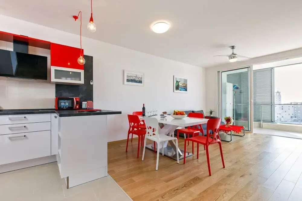 Apartment Minka