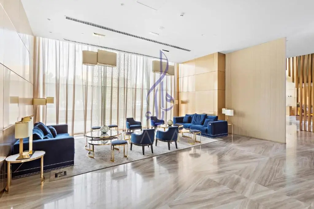 Walaa Homes-Luxury One Bedroom at DAMAC Esclusiva Tower Riyad Saudia-1006