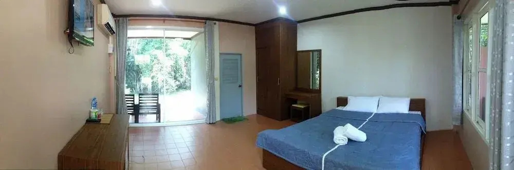 The Chill River Kwai Resort