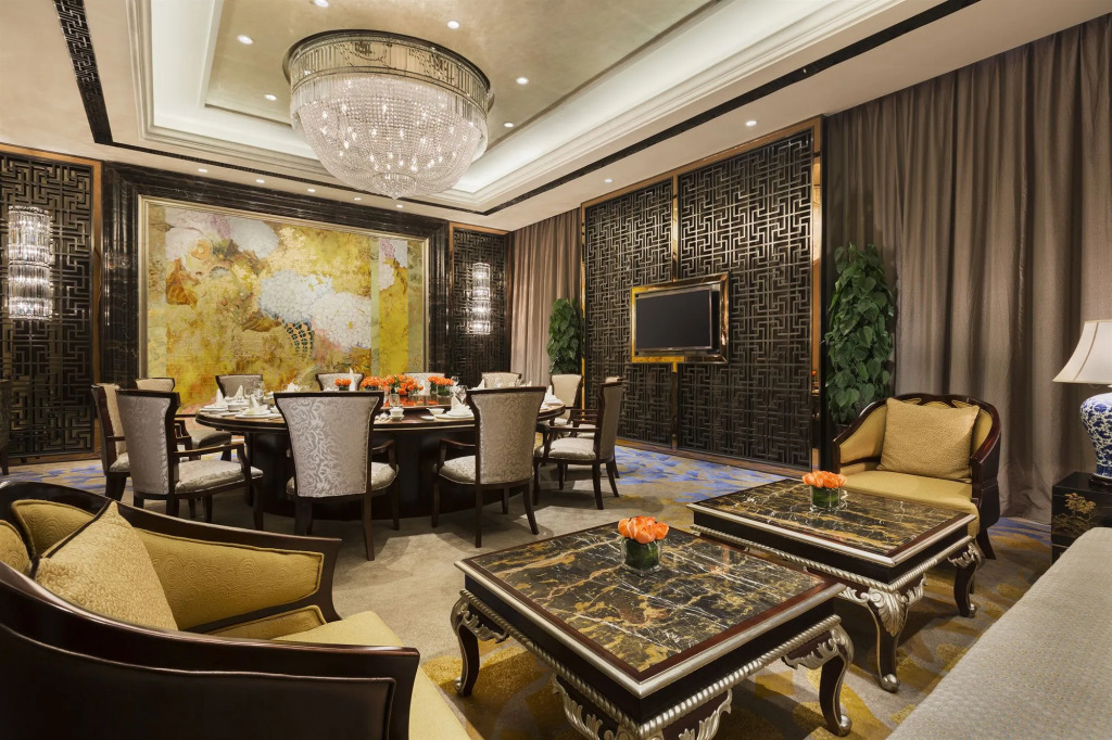 Wanda Realm Harbin Hotel
