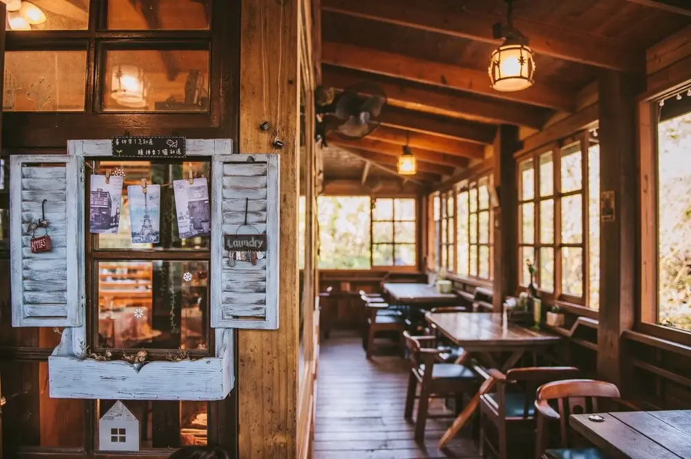 南庄橄欖樹咖啡民宿 Olive Tree Village Guesthouse