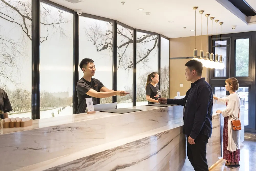Atour Hotel Shenyang Hunnan Olympic Sports Center