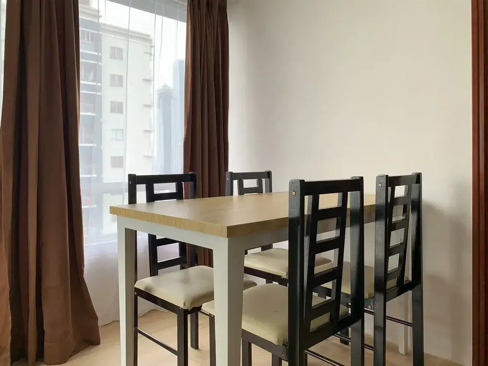 Spacious 3Br At Sudirman Park Apartment