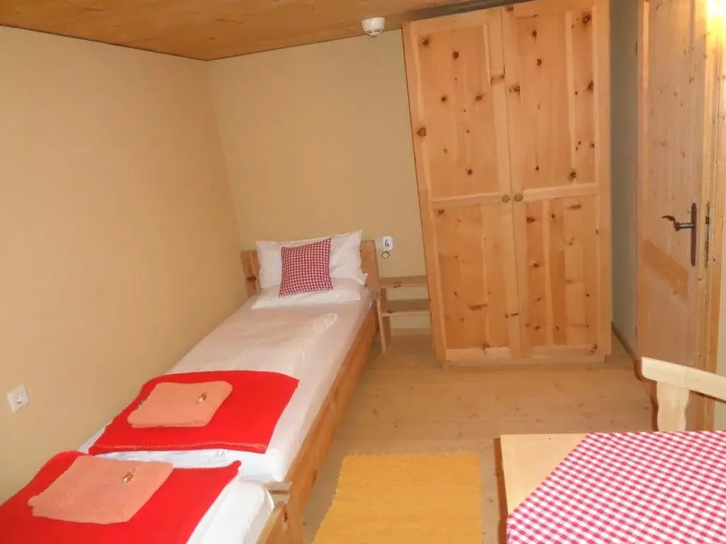Naze`s Hus Mellau