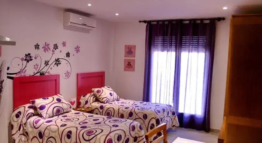 Apartamentos Turisticos Mirayuste