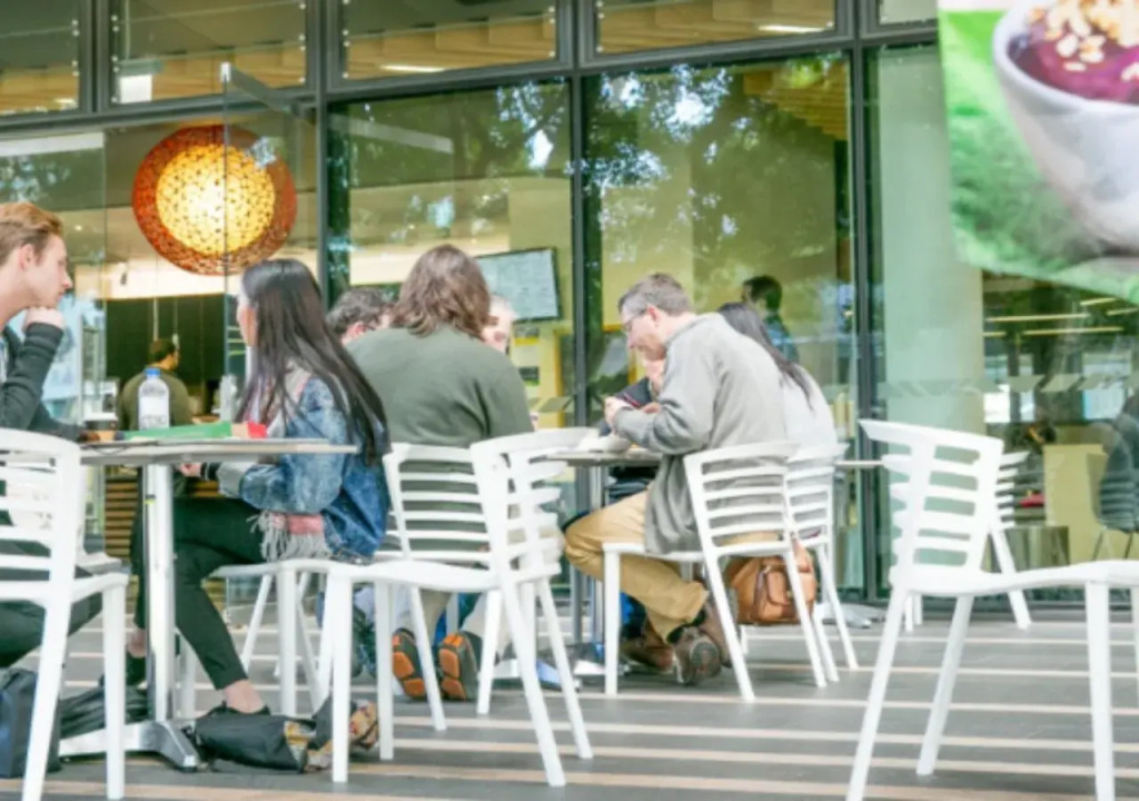 Racecourse Space Pop Up