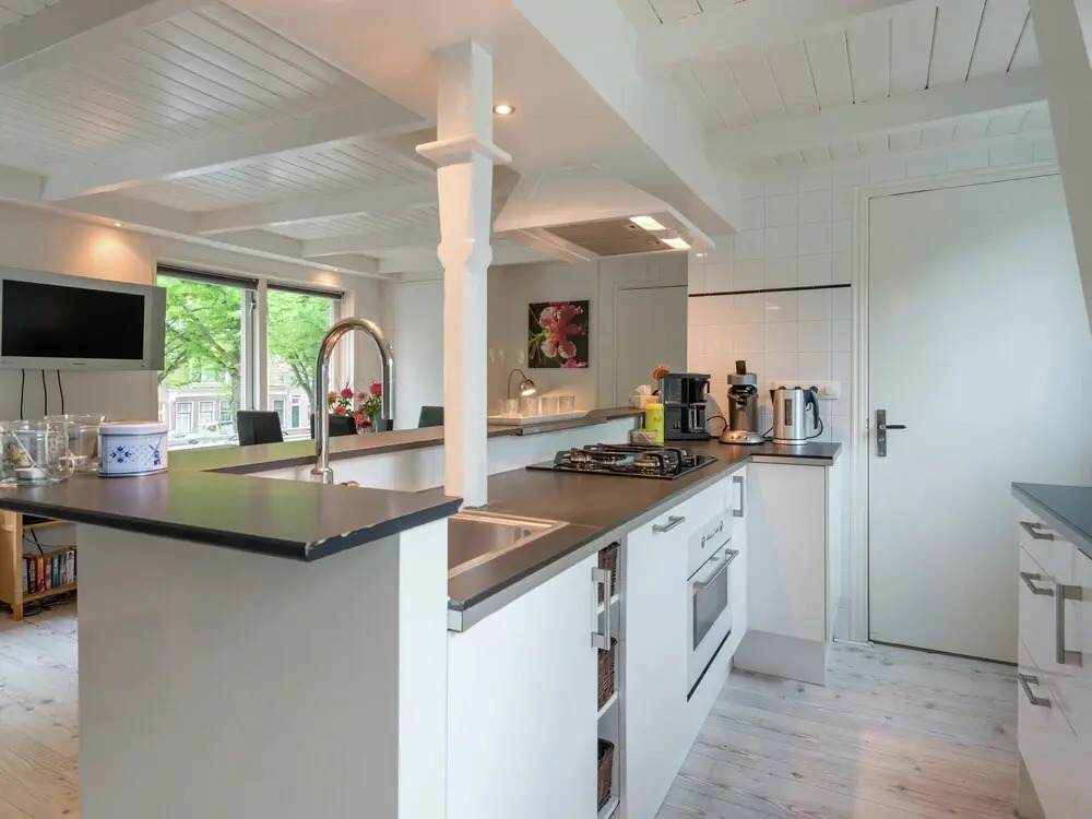 Elegant Apartment in Hoorn With Roof Terrace