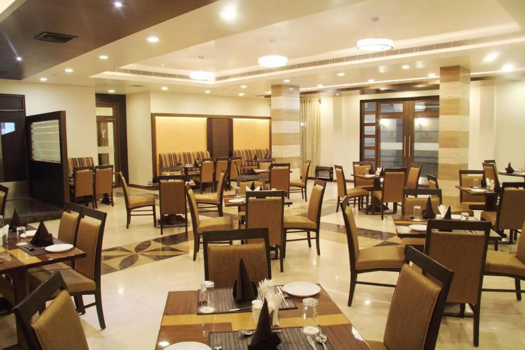 Amantra Comfort Hotel