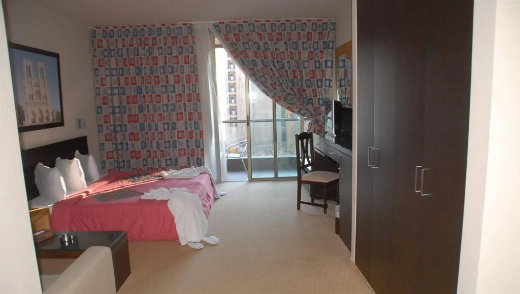 The Parisian Hotel