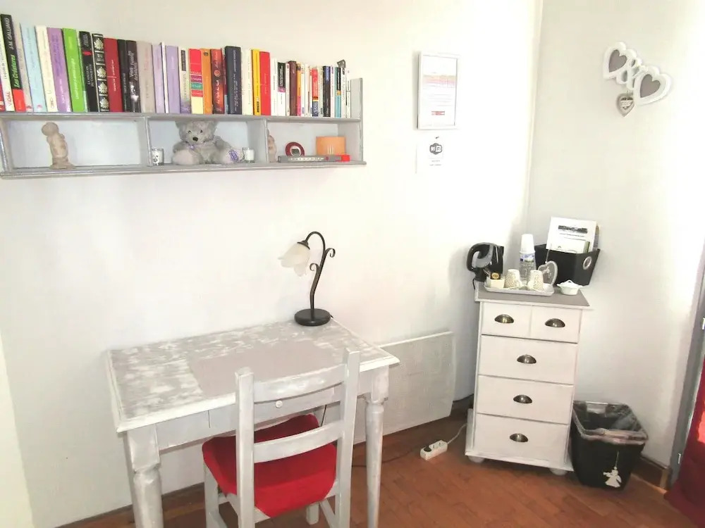 Chez Isa et Dens