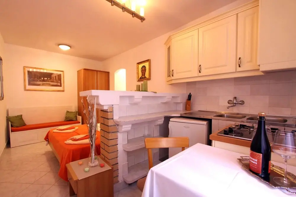 Cozy Studio-apartment Gordana in Rovinj city center