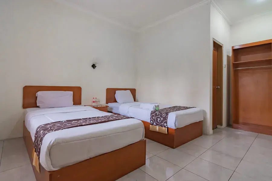 Hotel Puspa Sari RedPartner