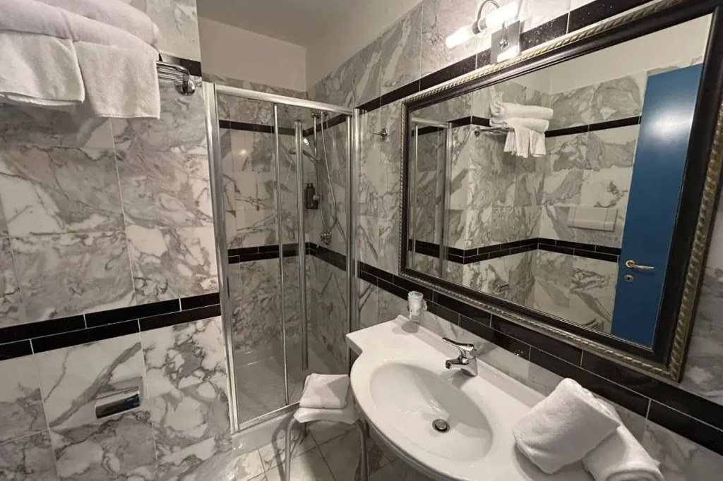 B&B HOTEL Bergamo Executive