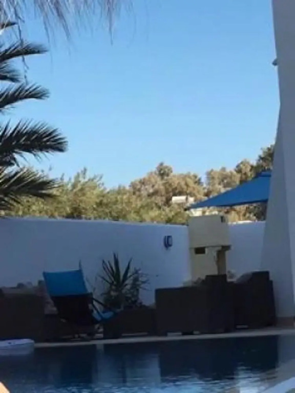 Villa With 4 Bedrooms in Aghir, With Private Pool, Furnished Terrace a