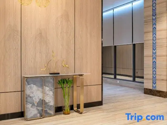 Rezen Select Nanning High-tech Zone Hotel