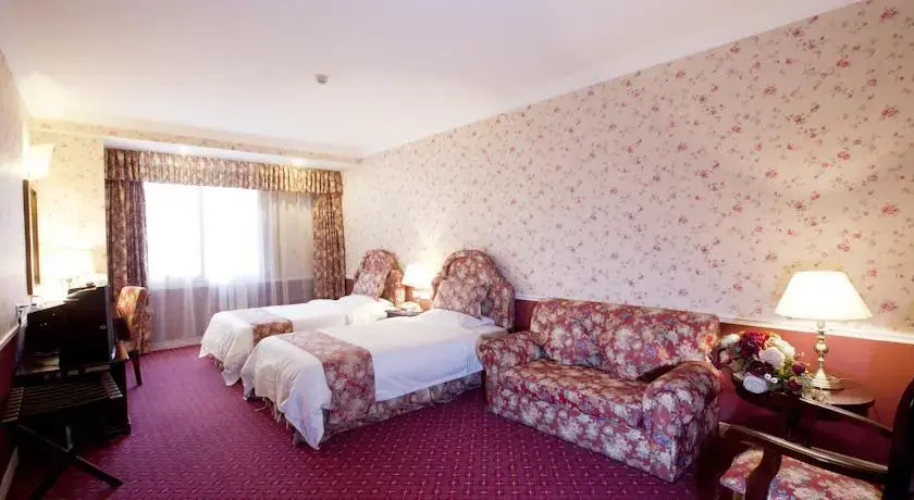 Oak Hotel Chongqing Yu Zhong Da Ping Branch
