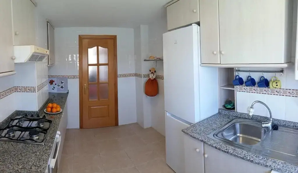 Apart. en Calpe a 150m. de la playa