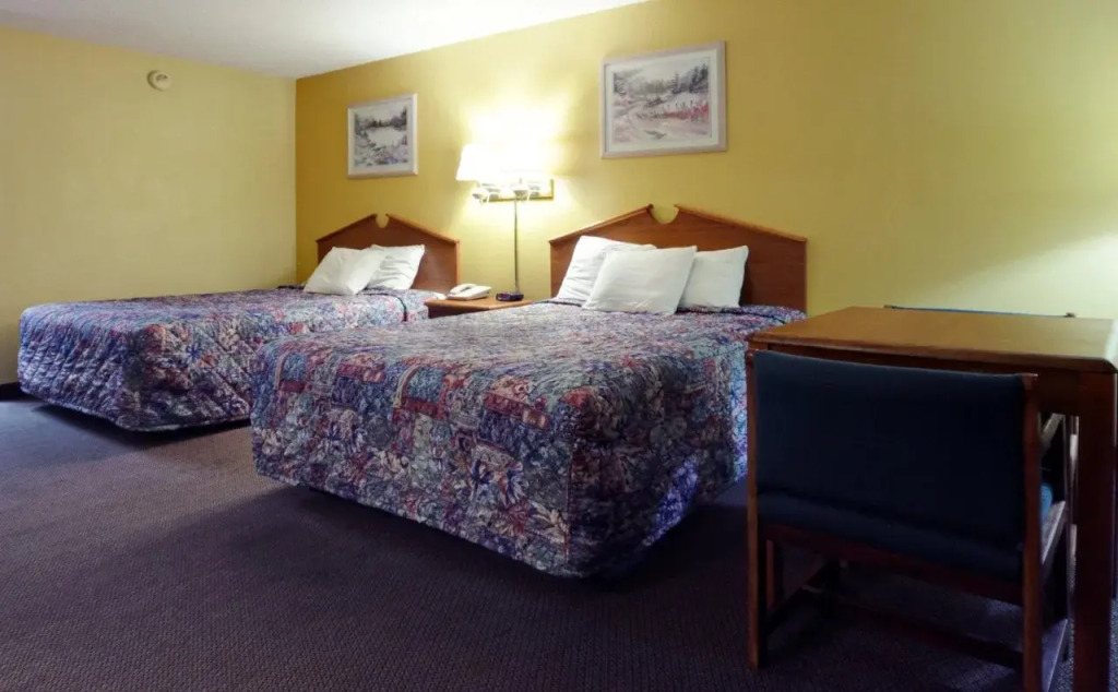 Americas Best Value Inn & Suites - Senatobia
