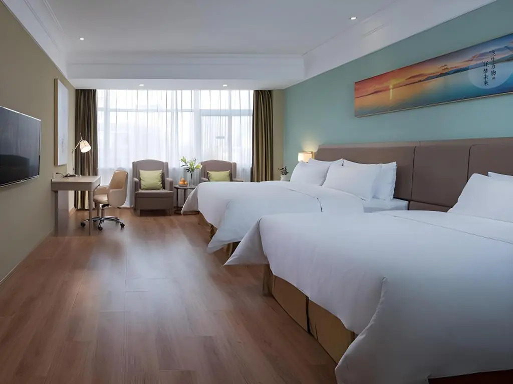 Vienna 3 Best Hotel Haikou Chengmai Laocheng