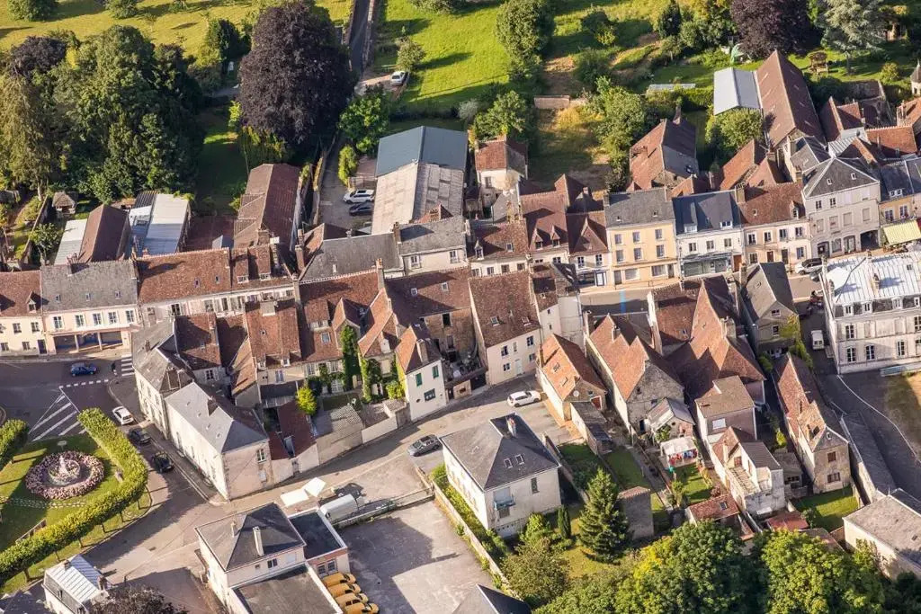 LA BELLÊME BLEUE - Maison dhôtes