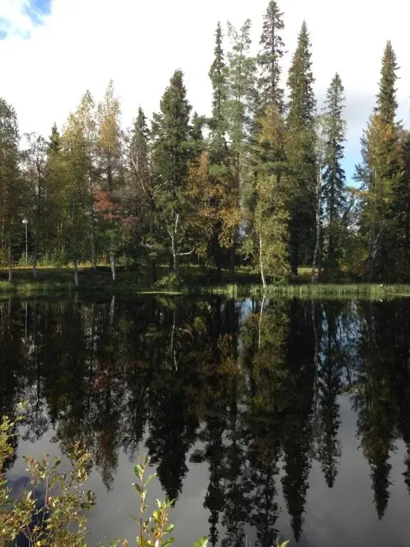 Villa Kuukkeli