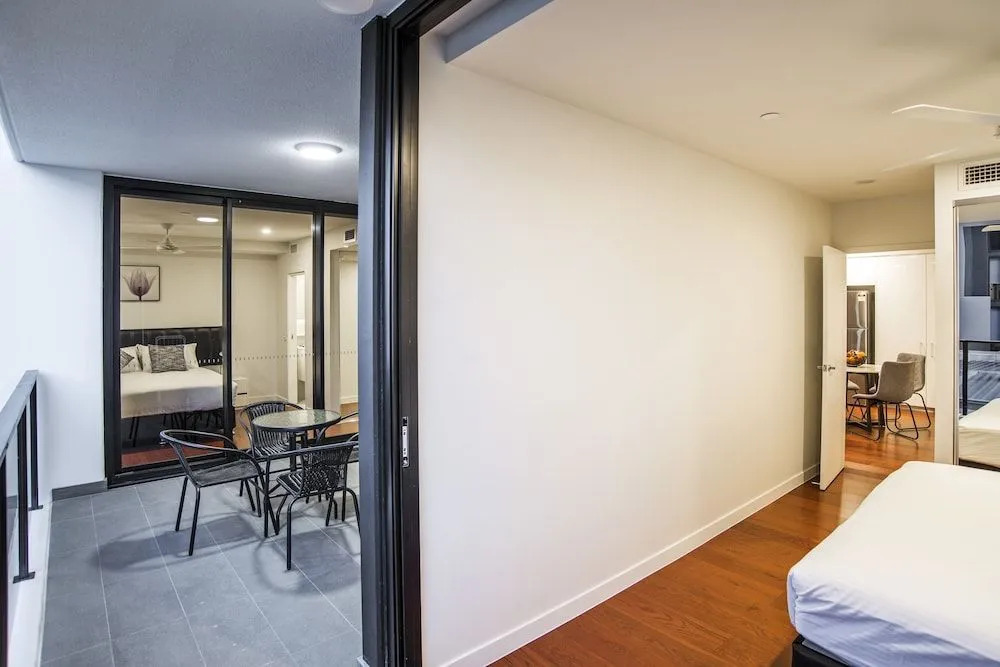 Atlas Apartments by CLLIX