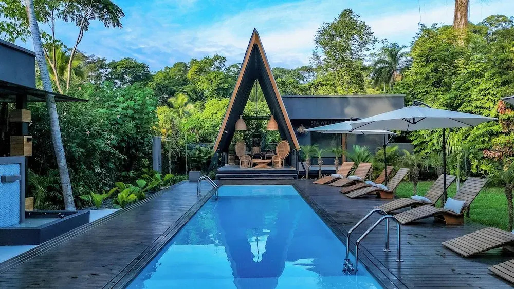 Namu Garden Hotel & Spa