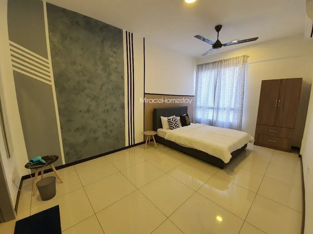 Miracle 4 Pax Stay At Butterworth