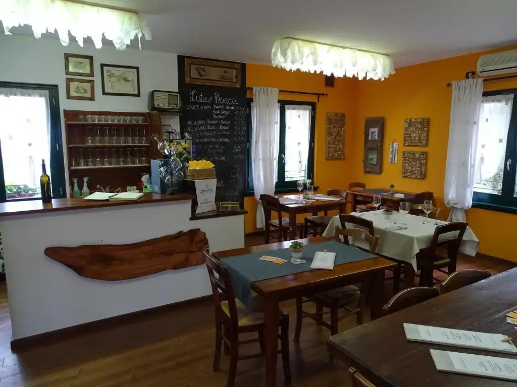 Agriturismo Le oche selvatiche