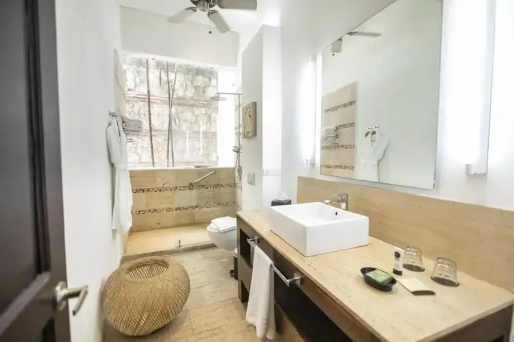 w Magnificent House w AC in Cartagena