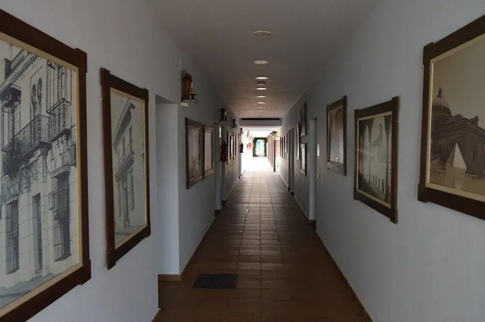 Complejo Turístico Rural Nazaret De Moguer