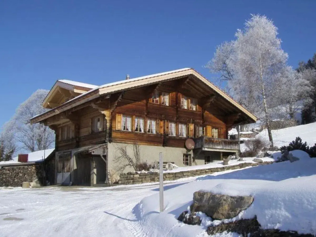 Apartment Am Bächli by Interhome