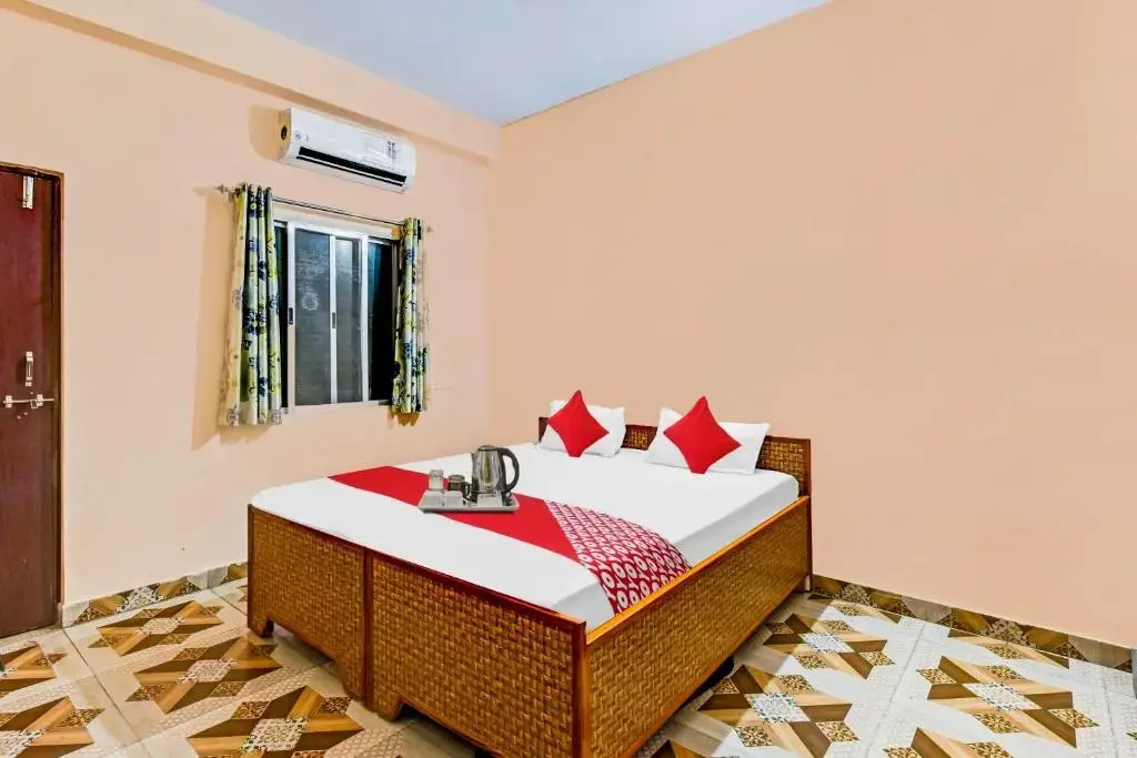 Oyo Flagship 93416 The Hotel Maa Residency