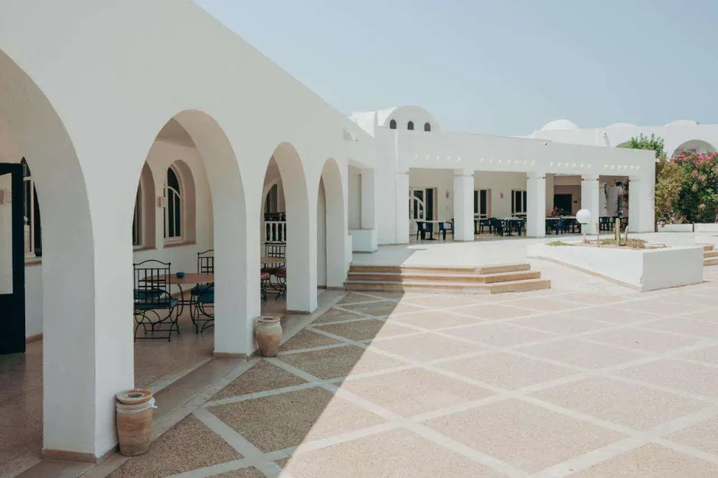 Hotel Bougainvillier Djerba