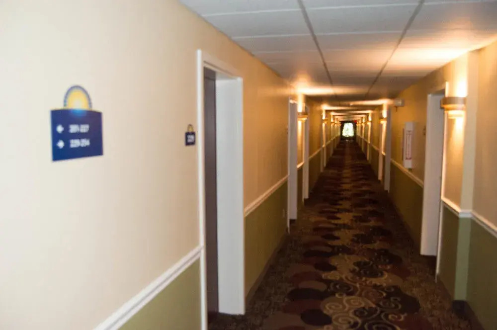 Days Inn Niantic Near Casinos