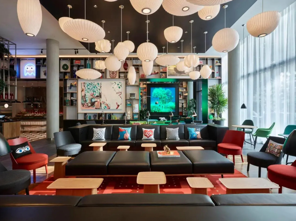 citizenM Dublin St Patricks