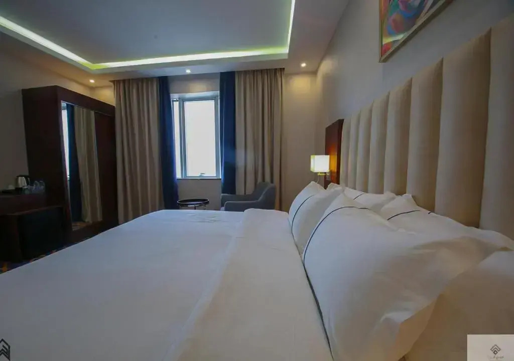 Отель Quba Inn