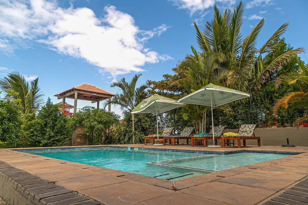 Ossanzaia Bilene Lodge