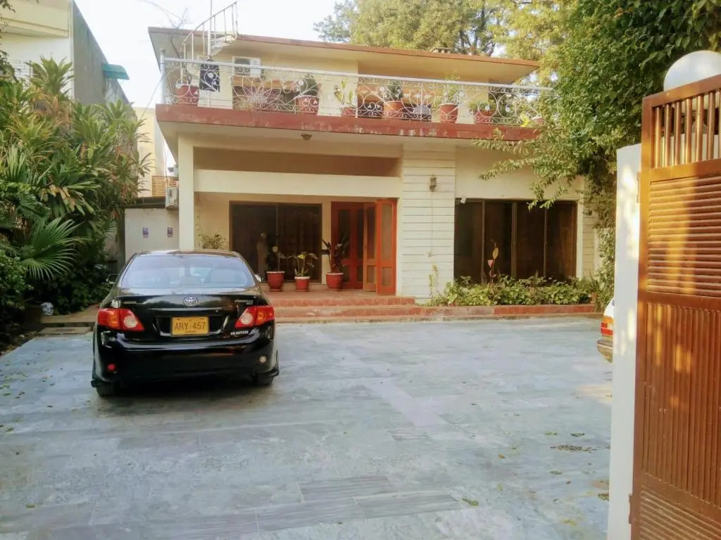 Pyramid International Guest House