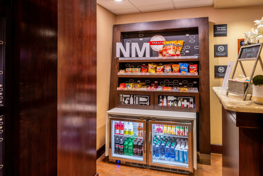 Hampton Inn Albuquerque - University/Midtown