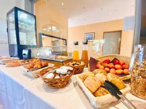 Hotel Brin dAzur - Saint Tropez